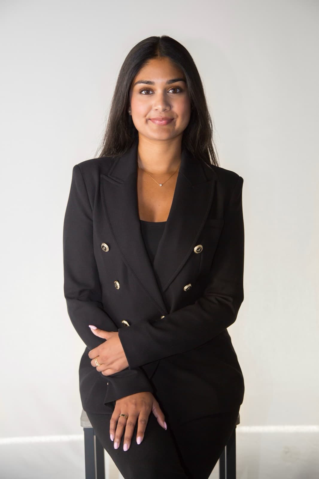 Reetu Maz, serial entrepreneur and founder of Brand Starter Academy